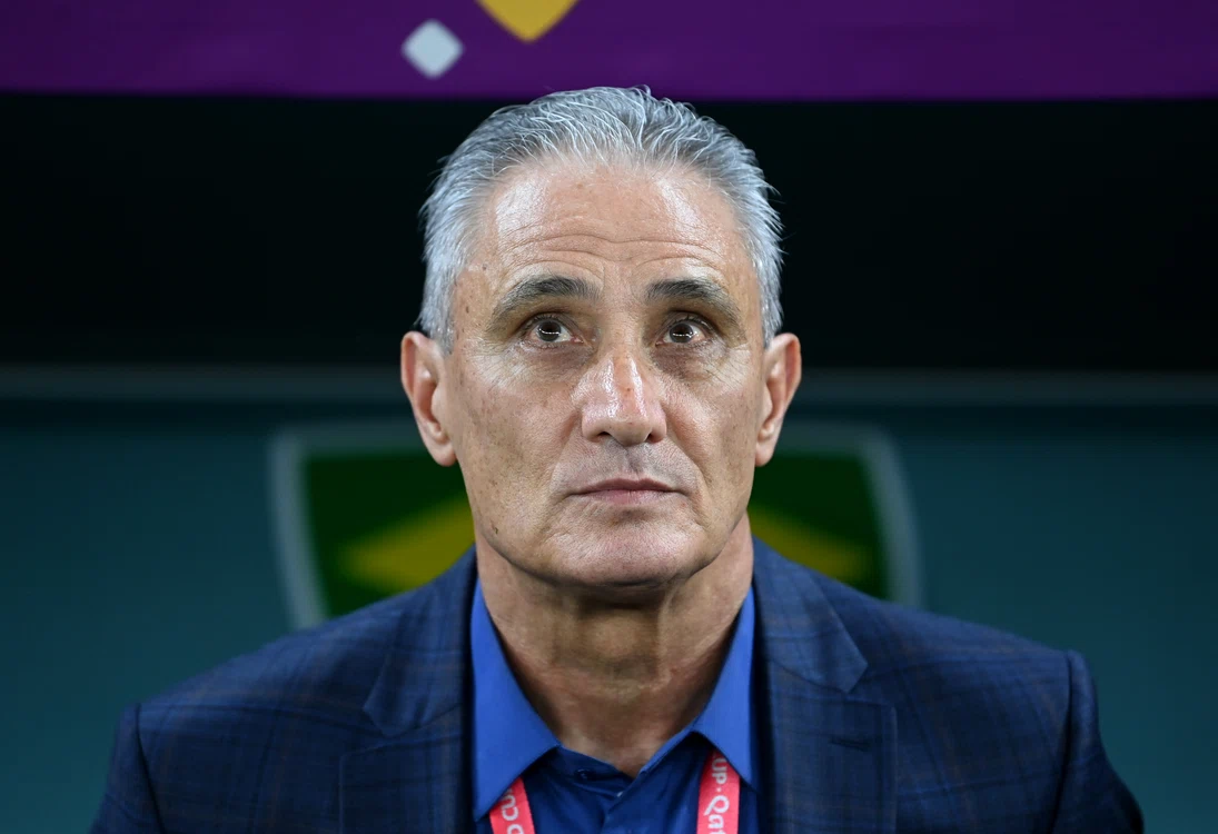 Tite, fostul selecționer al Braziliei.