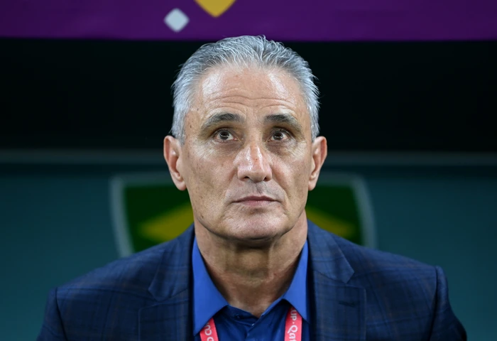 Tite, fostul selecționer al Braziliei.