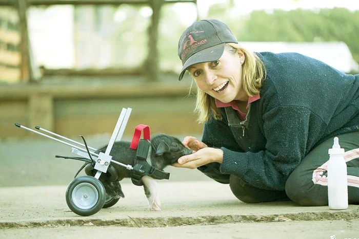 
    O iubeşte la nebunie pe îngrijitoarea  care l-a salvat (Fotografii: photoland/wenn)  
