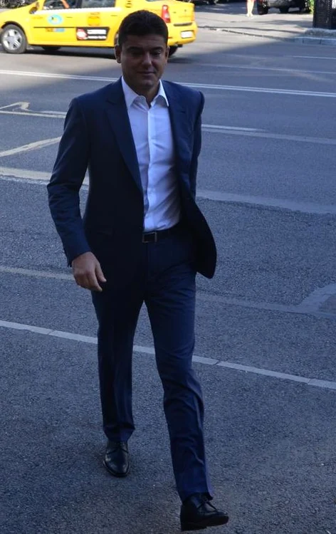 Boureanu a fost foarte relaxat 