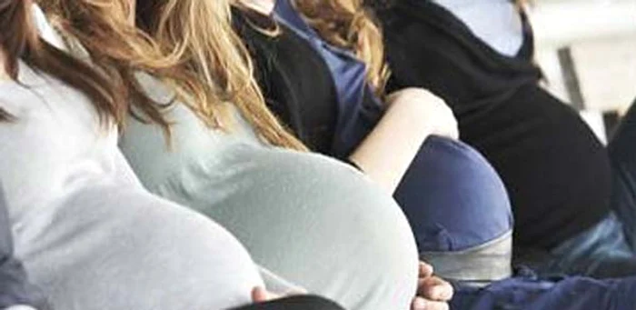 Fetele au rămas gravide în timpul excursiei