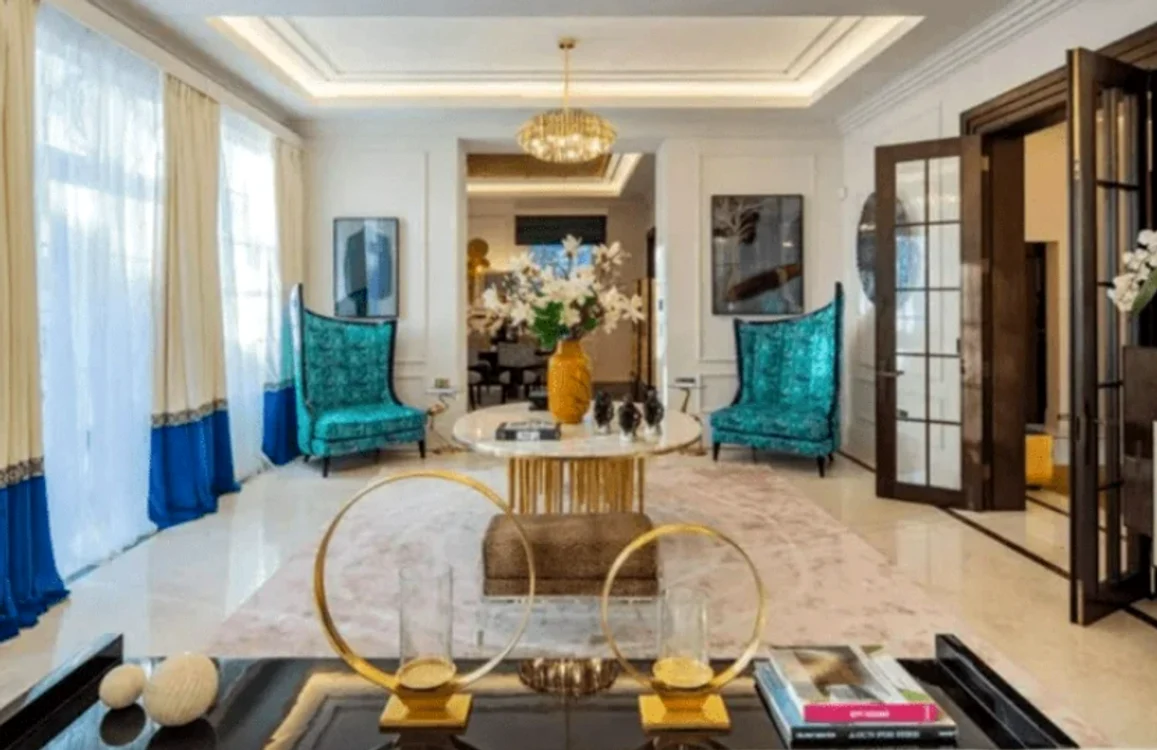 Conacul de lux FOTO: United Kingdom Sotheby’s International Realty