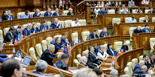 Parlament Chisinau IPN