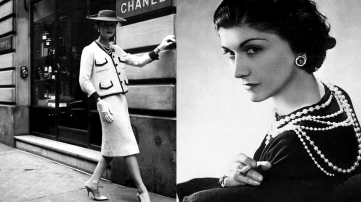 Coco Chanel, femeia care a coborât moda în stradă jpeg