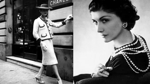 Coco  Chanel, femeia care  a coborât  moda  în stradă jpeg