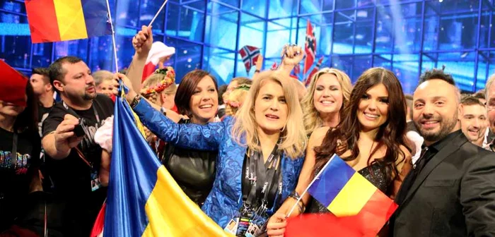 Paula
Seling şi Ovi au reprezentat România la concursul Eurovision 2014,
iar Liana Stanciu a fost responsabila proiectului, cea din urmă
fiind aleasă şi pentru participarea de anul viitor FOTO Facebook