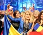 Paula Seling si Ovi la semifinala Eurovision FOTO Facebook 