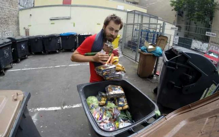 Baptiste Dubanchet nu se află la primul proiect de acest gen FOTO Fotoland