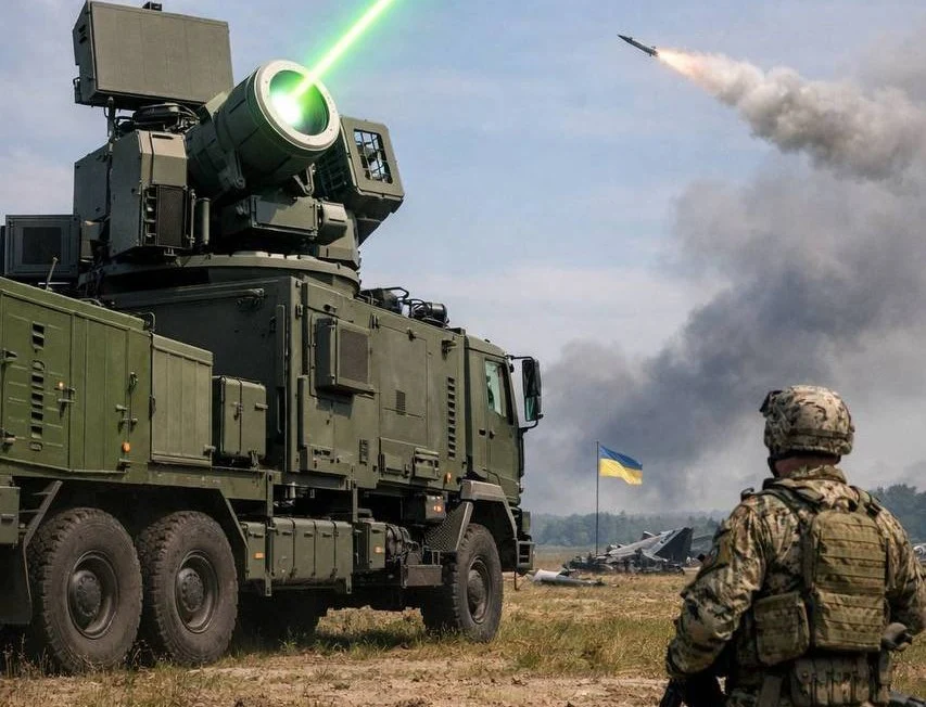 800 de drone pe noapte. Ucraina, nevoită să rescrie manualul global al apărării anti-dronă