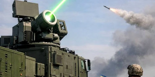 laser ucraina/FOTO:X