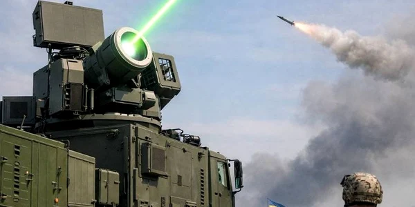 laser ucraina/FOTO:X
