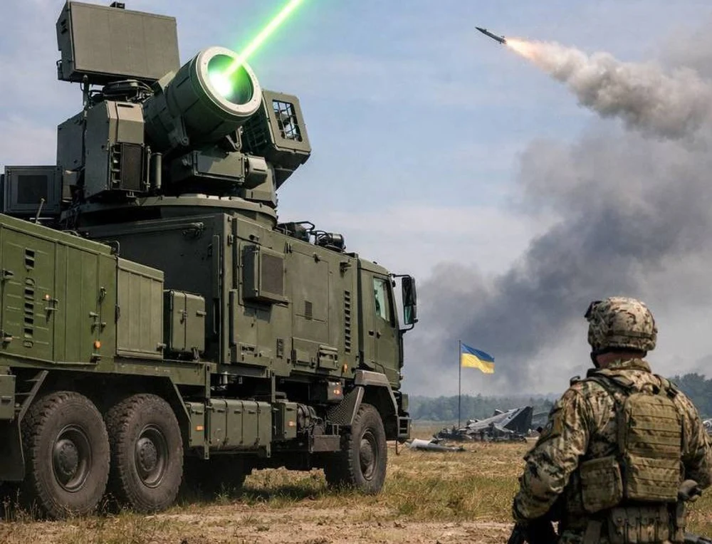 800 de drone pe noapte. Ucraina, nevoită să rescrie manualul global al apărării anti-dronă