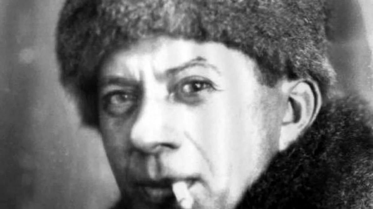 Iosif Berman „omul cu o mie de ochi“ | FOTO jpeg