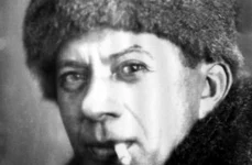 Iosif Berman „omul cu o mie de ochi“ | FOTO jpeg