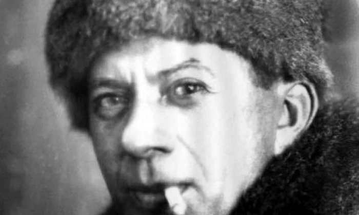 Iosif Berman „omul cu o mie de ochi“ | FOTO jpeg