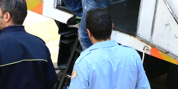 Poliţiştii slobozeni au reuşit să-i prindă pe cei trei hoți de autoturisme (foto: arhivă Adevărul)