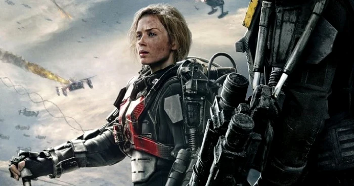 Edge of Tomorrow