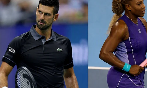 Djokovic o laudă pe Serena Williams