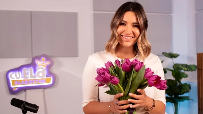 Podcastul “Cu Ela la doctor” a împlinit un an foto: Arhivă personală