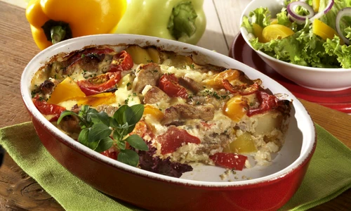 gratin de legume cu carne jpeg