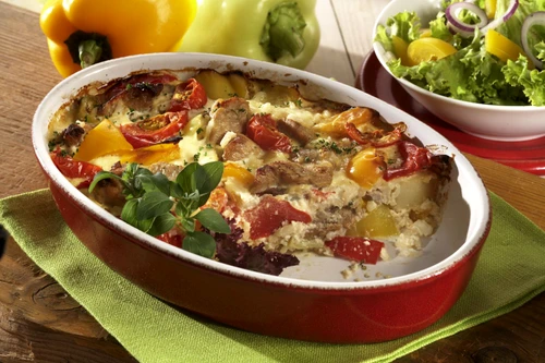 gratin de legume cu carne jpeg