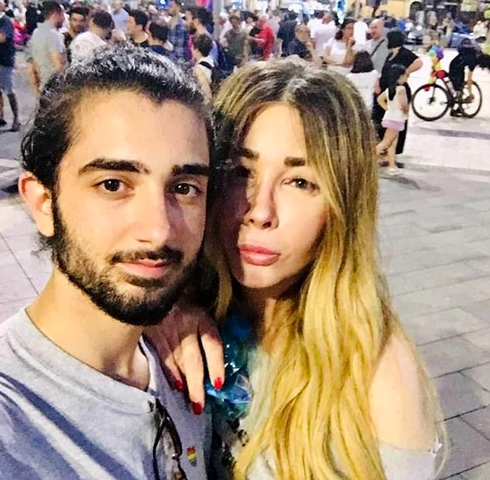 Daniela Lourdes Falanga vrea un copil cu partenerul ei Ilario, de 24 de ani, care s-a născut femeie