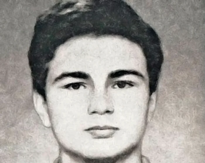 Corneliu Popescu avea doar 19 ani când sinistrul din 4 martie 1977 l-a răpit, mult prea devreme, din această lumeFoto: wikipedia.ro