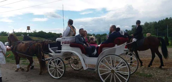 Evenimentul a avut loc în comuna Vînători