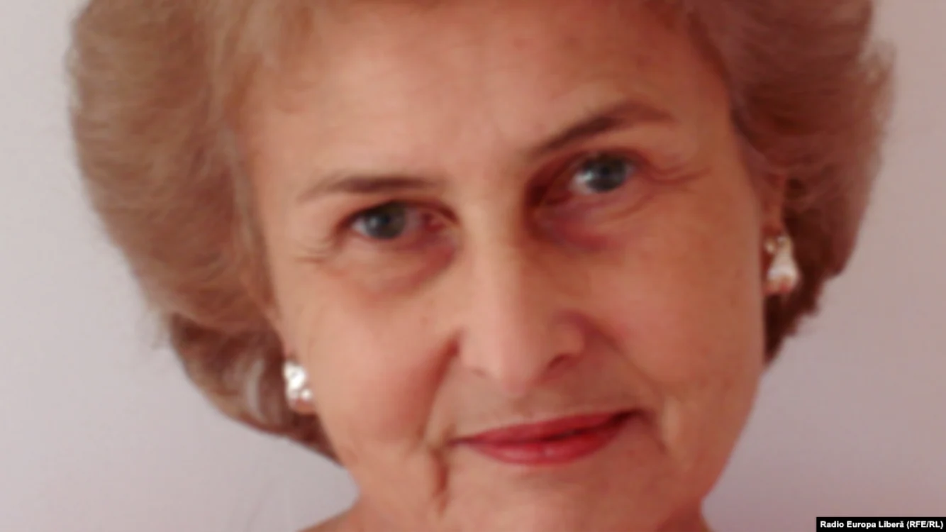 Ioana Măgură Bernard a murit FOTO Europa Liberă România