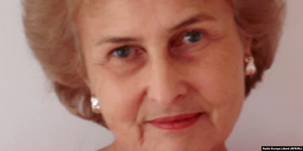 Ioana Măgură Bernard a murit FOTO Europa Liberă România