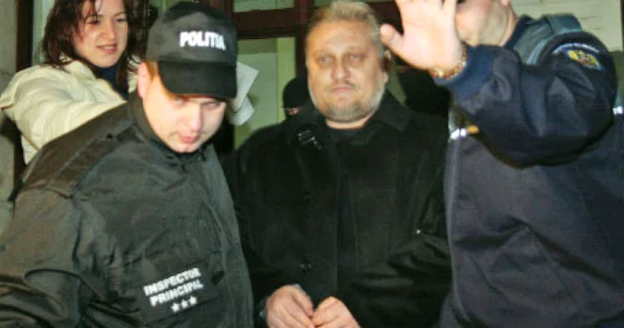 Corneliu Iacobov a fost arestat preventiv timp de două luni şi jumătate în anul 2005