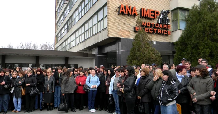 Ana Imep - foto arhivă