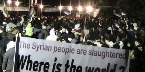 Războiul civil din Siria