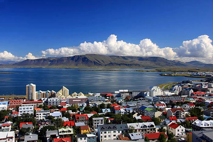 Reykjavik este cel mai sigur oraș pentru turiști / foto: IStock