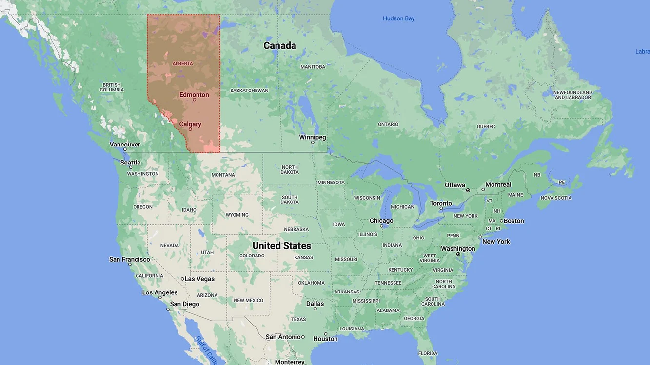 Alberta are de decenii un curent minoritar pro-independență