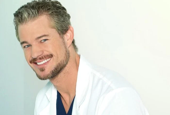 Eric Dane a făcut senzaţie în rolul Dr. Mark Sloan, în serialul "Anatomia lui Grey"