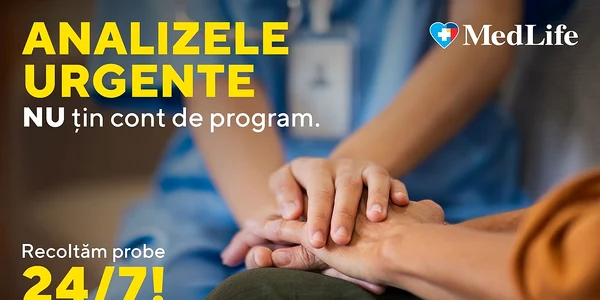 Foto MedLife anun a lansarea serviciului de analize 24,7 jpg
