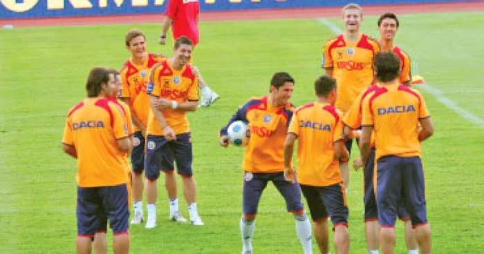 Răzvan Lucescu: „I-am promis tatei că batem Ungaria cu 7-0“