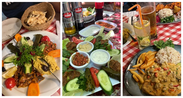 Preparate delicioase în restaurantele din Istanbul / Sursă foto: Click!