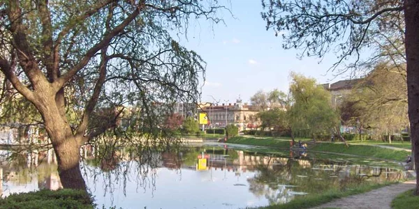 Monumentul Marii Uniri va fi amenajat pe lacul de la Pădurice 