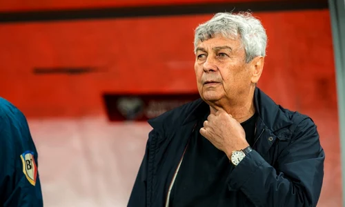 Mircea Lucescu | FOTO Sport Pictures 
