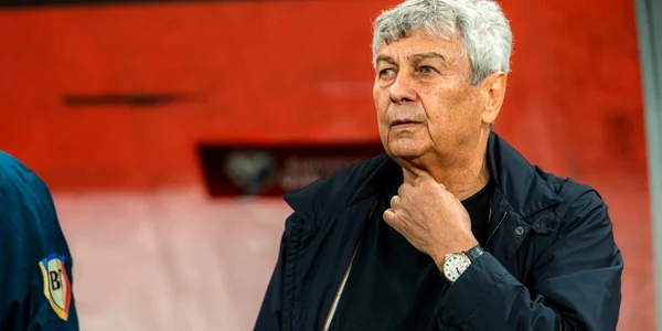 Mircea Lucescu | FOTO Sport Pictures 