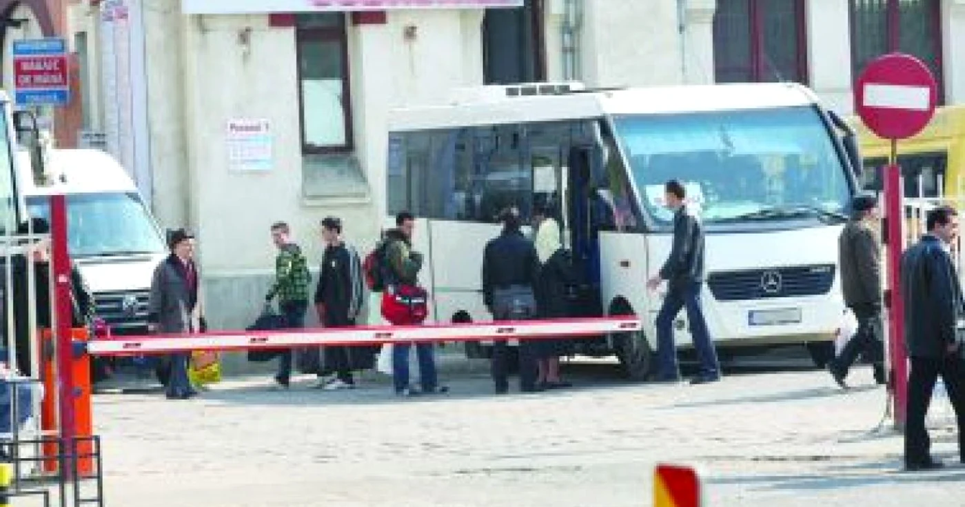Iaşi: (UPDATE) Autogară provizorie respinsă de consilieri
