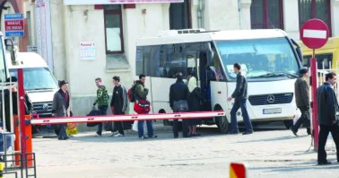 Iaşi: (UPDATE) Autogară provizorie respinsă de consilieri
