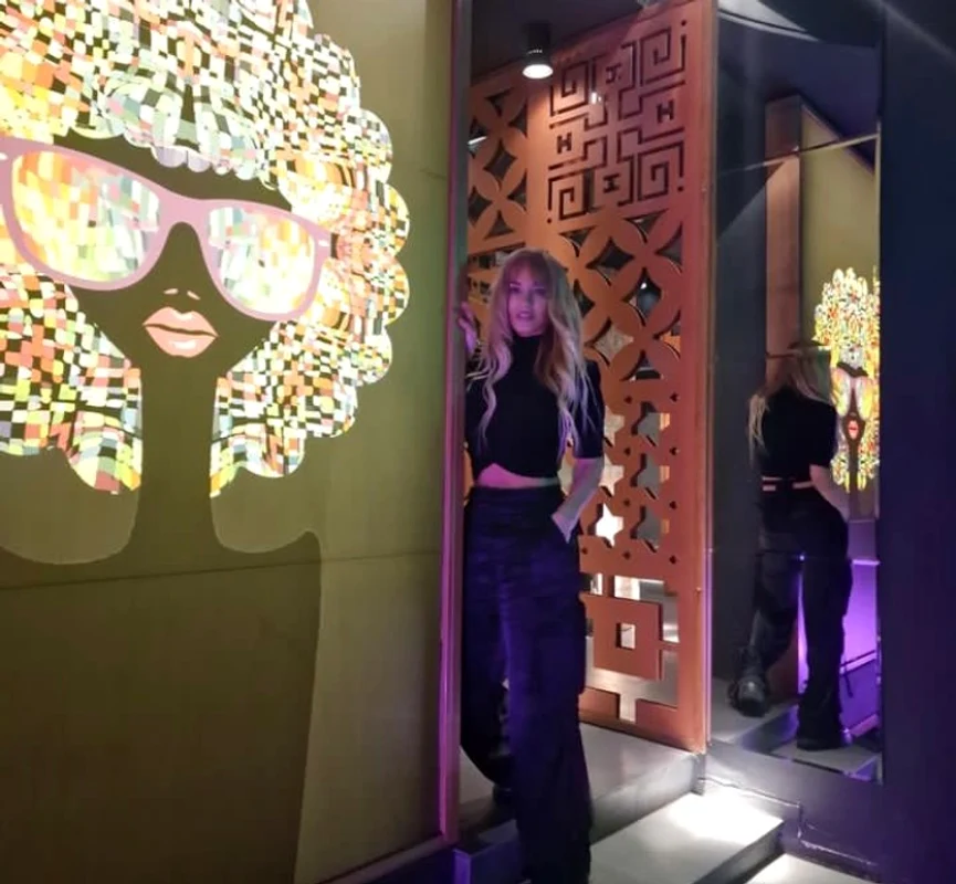 Tania Budi, în noul restaurant de la Constanța Sursa: Instagram