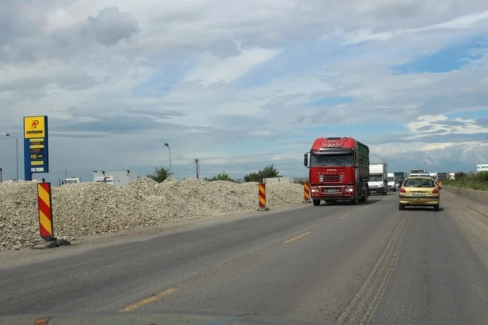 Construirea pasajului va descongestiona traficul pe Centura Bucurelti-DN4 Olteniţa