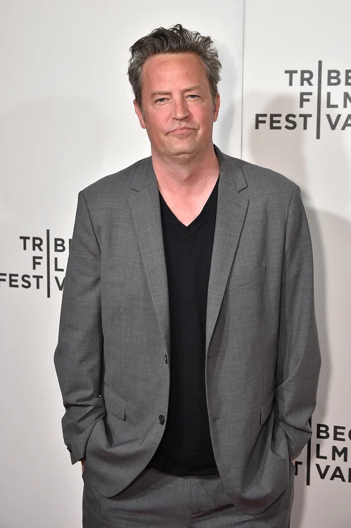 Matthew Perry a murit în 2023 (Foto: GettyImages)
