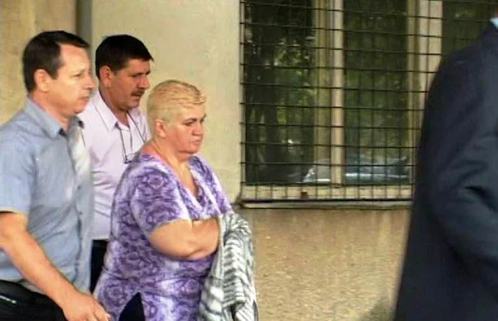 Viorica Oniga, fosta şefă a Comisiei de evaluare a persoanelor cu handicap Prahova, este arestată preventiv din luna mai. FOTO Adevărul Ploieşti