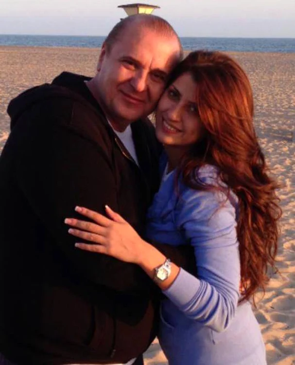 Nick Radoi si Alina Radi