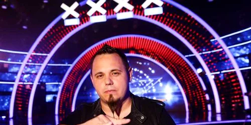 ovidiu anton/ romanii au talent pro tv
